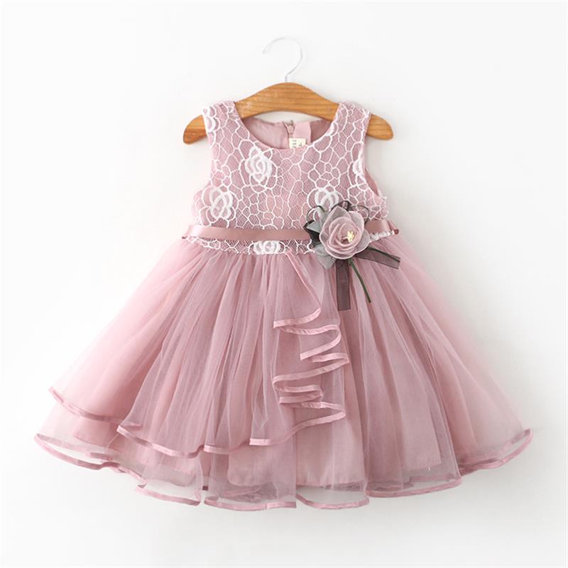 Kids Party Dresses Girls Fashion